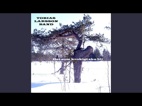 Det Som Krokigt Ska Bli - TOBIAS LARSSON BAND