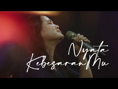 Nyata KebesaranMu | Emya Sebayang (IHC Praise)