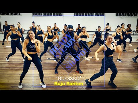 GO SHAPO WR 23.2 #09 - 'BLESSED' - BUJU BANTON