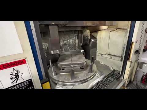 2005 GIDDINGS & LEWIS VTC 1600 VTL VERTICAL CNC | Quick Machinery Sales, Inc. (1)