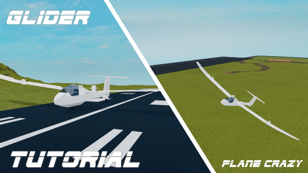 Download Glider Tutorial Plane Crazy - roblox plane crazy pvp