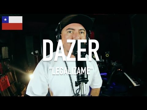 Dazer - Legalizame ( Prod by @JavieLopez ) | TCE MIC CHECK