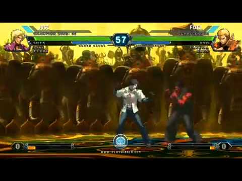 KOFXIII: Jose vs Fixel - STA Summer Ranbats 1.6