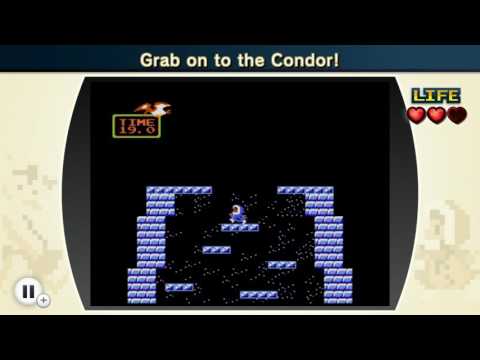 ICE CLIMBER ~ STAGE 3 ~ NES REMIX - No Commentary 1AL