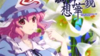 [音量増幅版]零れ桜(合成)
