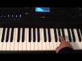 How to play I'm An Albatraoz on piano - AronChupa ...
