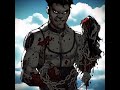 Viltrumite Mark Vs Mohawk Mark Invincible Markgrayson Shorts