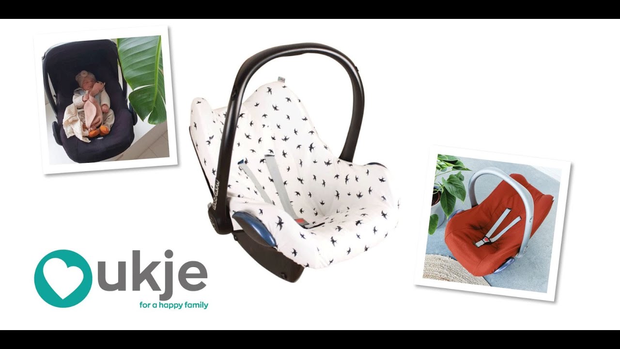 Housse Bébé Confort Pebble, Maxi-Cosi Cabriofix Pebble