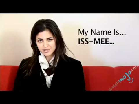 Arabic Translations – How To Say My Name Is