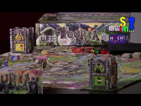 Spiel doch mal TOURIA! (Spiel doch mal...! - Folge 93)