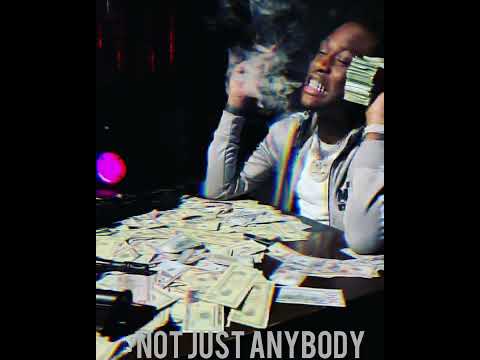 BOA QG - Not Just Anybody (Official Audio)