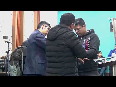 ESTAMOS EN VIVO DESDE NUESTRA IGLESIA CANTEL QUETZALTENANGO.