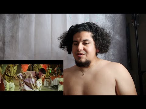 Reacting To- Santa Fe Klan Ft Ghetto Kids ( Sin Censura )