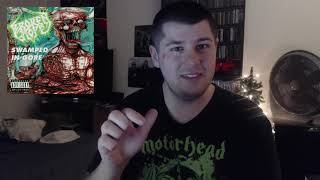 BROKEN HOPE | SWAMPED IN GORE | Retro Review