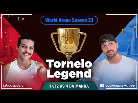 [PT] TORNEIO LEGEND - Temporada 23
