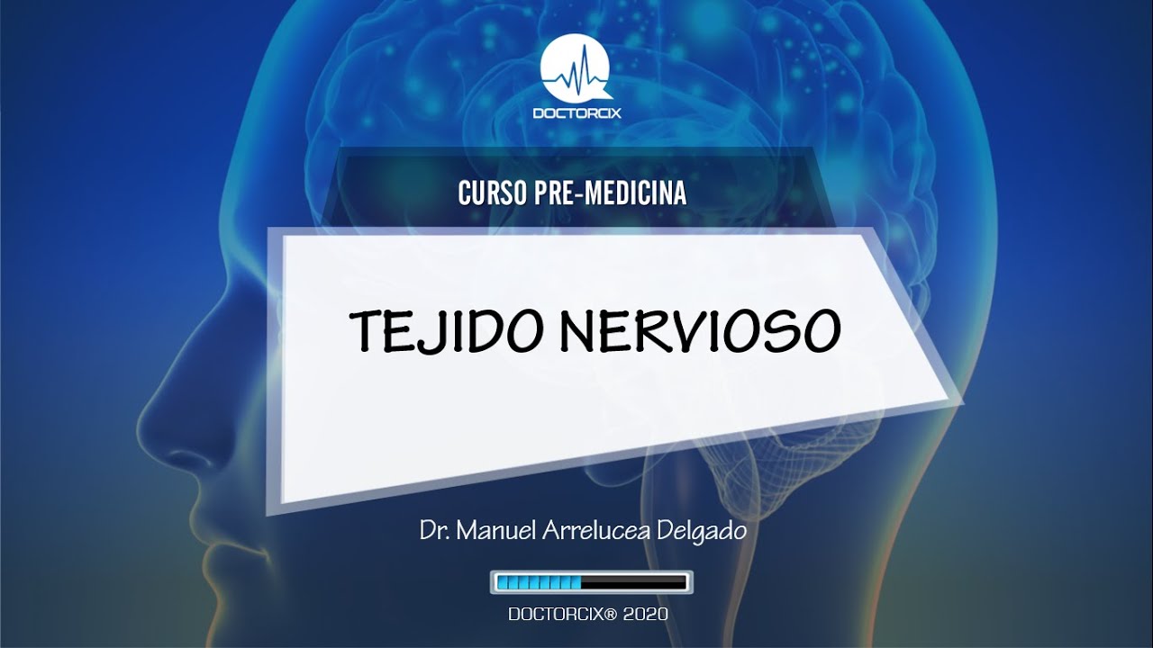 HISTOLOGÍA: TEJIDO NERVIOSO || CURSO PRE-MEDICINA