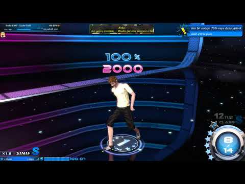 [Mstar TR] Shake It Off Neo Classic [Extreme S+]