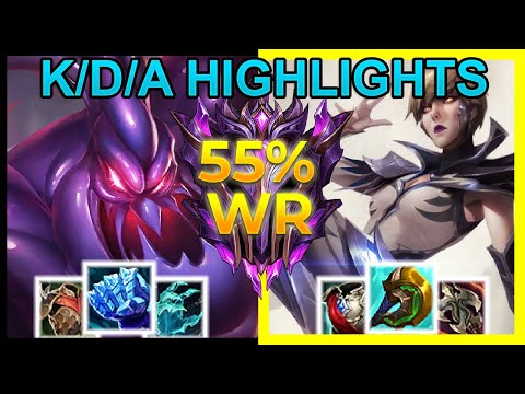 【 Camille 】vs Zac - MASTER - Top - Patch 11.16 - K/D/A Highlights