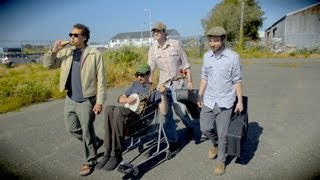 The Humboldt Live Sessions - The No Good Redwood Ramblers