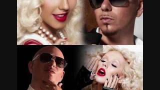 Christina Aguilera - Desnudate featuring Pitbull