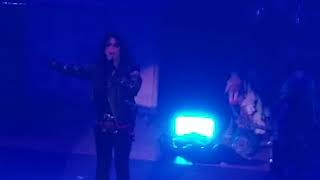 Alice Cooper  &quot;Lost In America&quot;  09/04/18  Cincinnati