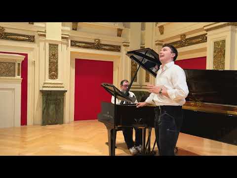 Die Dichterliebe | Robert Schumann | David Kerber und Alejandro Pico-Leonis