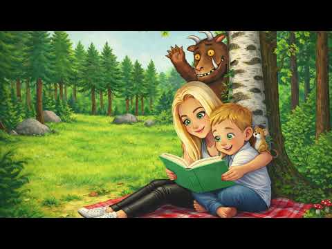 Julia Donaldson - A Graffaló (Marci Mesék hangoskönyv)