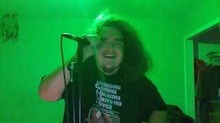 Zeromancer FLIRT (with me) vocal cover