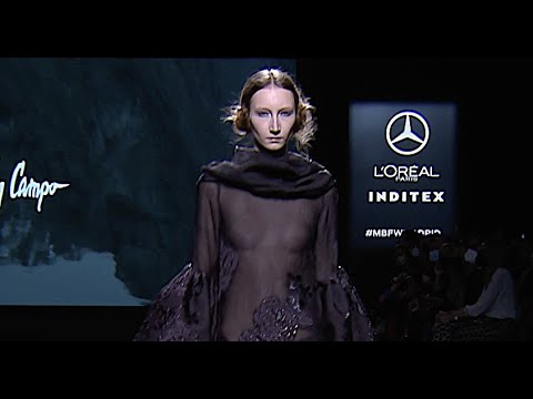 FELY CAMPO Highlights Fall 2022 Madrid - Fashion Channel