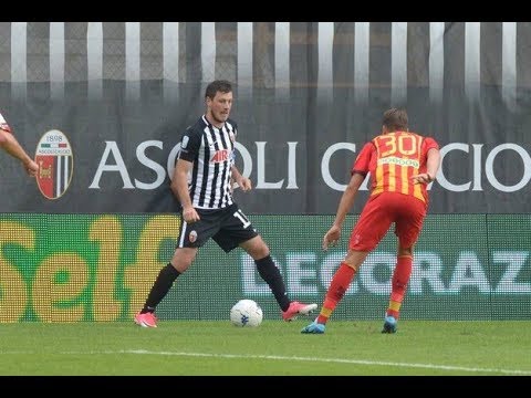 Ascoli - Lecce 1-0 SERIE BKT 2018/2019