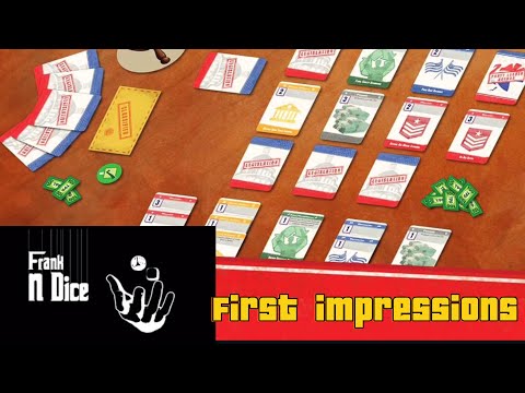 Hidden Agendas Preview