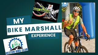 Cycling Event Vlog: Riding as a Bike Marshal | RBC 2025