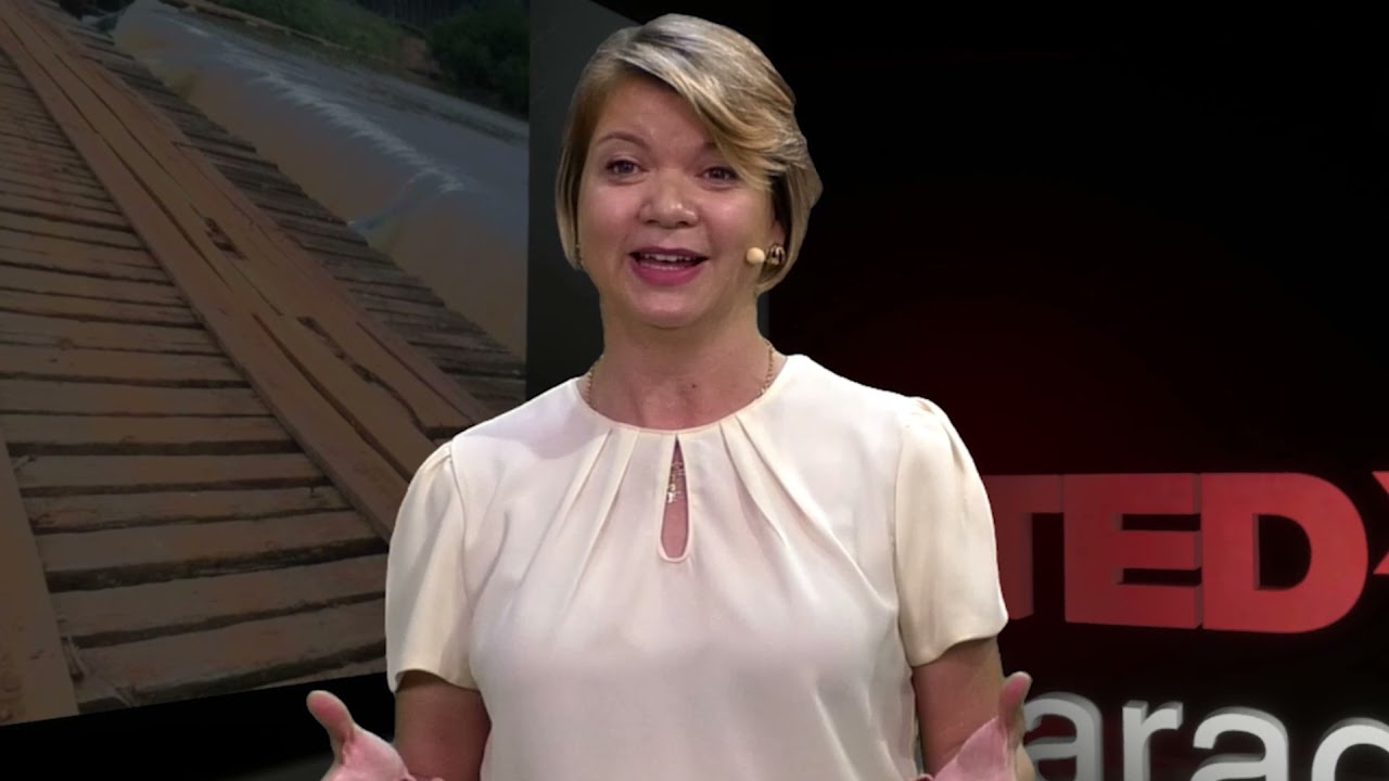 A Comunicação de Dentro das Pessoas para Dentro das Empresas | Juliana Rodermel | TEDxJaraguadoSul