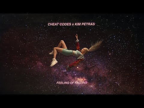 Cheat Codes X Kim Petras - Feeling Of Falling [Official Lyric Video]