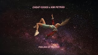 Cheat Codes X Kim Petras - Feeling Of Falling [Official Lyric Video]