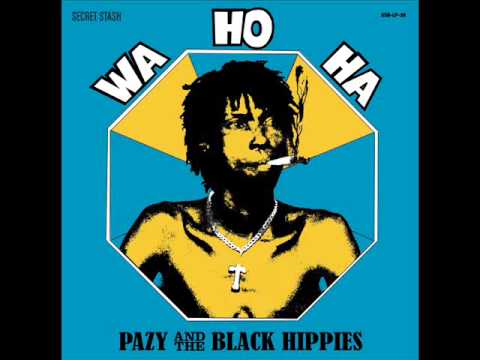 Pazy and the Black Hippies - 