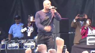 Common: &#39;Black America Again&#39;  Howard Homecoming 10.21.16