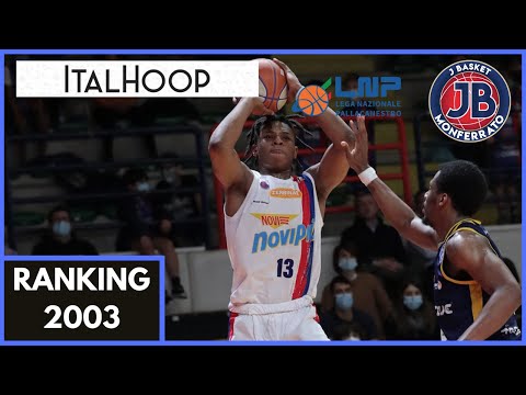 Leonardo Okeke - JB Monferrato Highlights