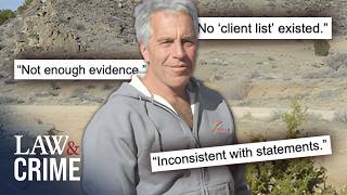 FBI Drops Bombshell on Epstein 'Trafficking' Network MQDEFAULT Thumbnail
