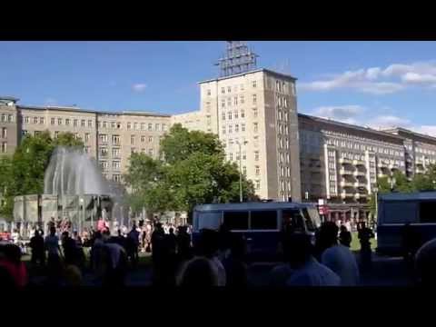 Zug der Liebe - Berlin 2015