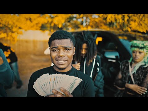 Brezzo - What You Seen (Official Video) [dir. by @ShotByWolf]