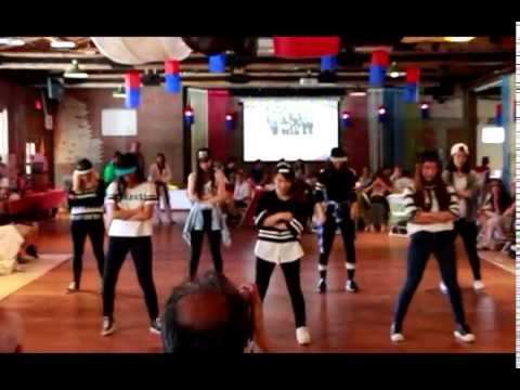Kelowna Madang Korea Festival 2015 - Kpop Dance
