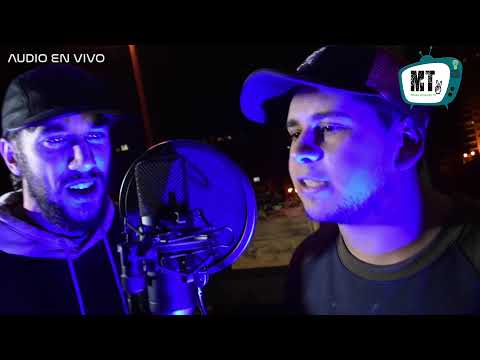 #11 RAPTILIANOS CREW - sesión en vivo