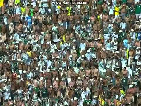 Gol de Felipe Menezes - Palmeiras x Boa Esporte - 16/11/2013