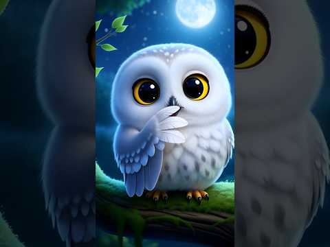 LA LECHUZA 🦉Luli Pampín