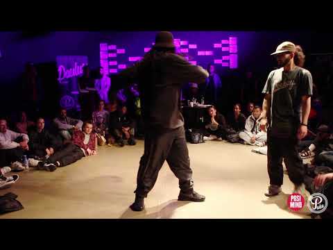 Lumi vs Jo Deekay | Top 16 hiphop | PosiMind Battle 2019