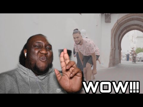 777YM - MEN DAR LDAR (Official Music Video) *MOROCCAN RAP REACTION*
