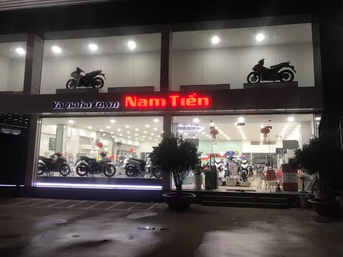 Yamaha Town Nam Tiến