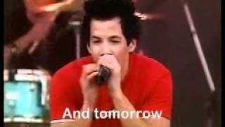 Simple Plan - Worst Day Ever Official Music Video with Lyrics on screen