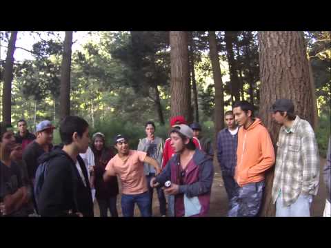 Batallas Tome Volumen 2 - Rhymer vs Slater | 3ro y 4to lugar